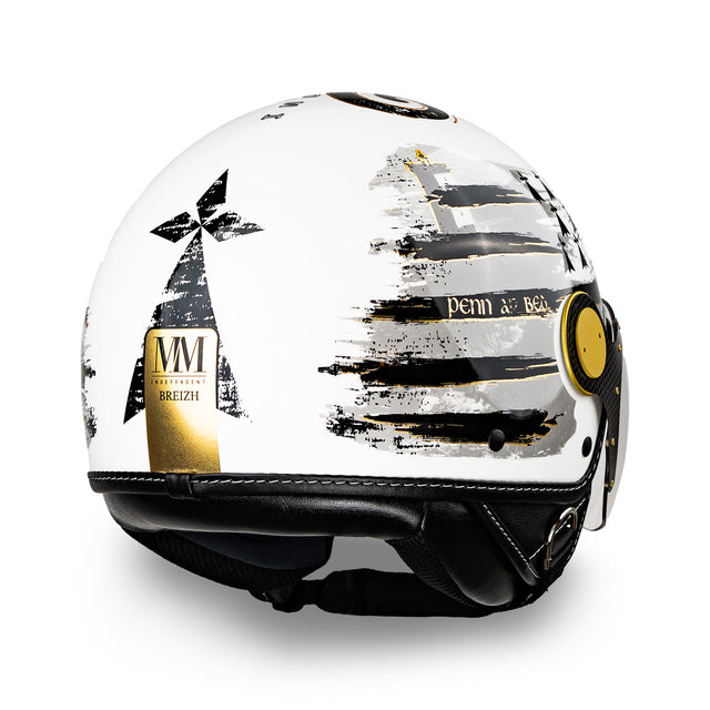 Casco Francia Bretagna in Edizione Limitata