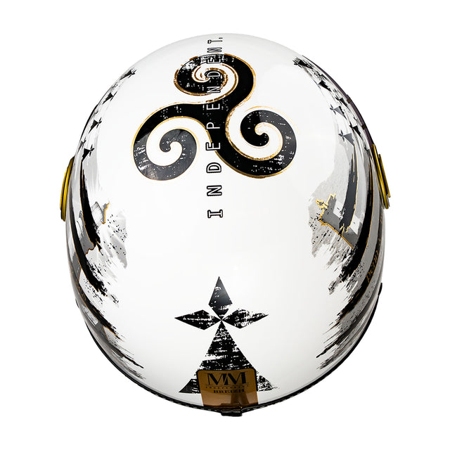 MM Independent Casque Bretagne en édition limitée
