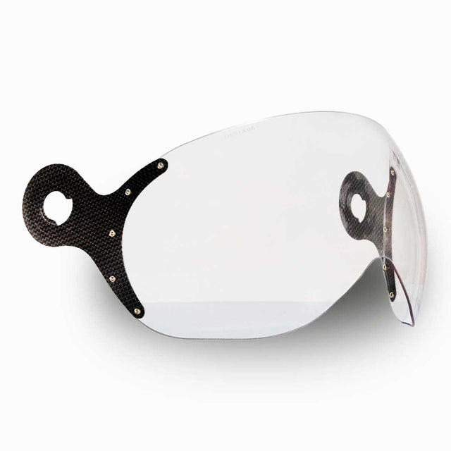 Visiera Trasparente per Casco Jet MM independent