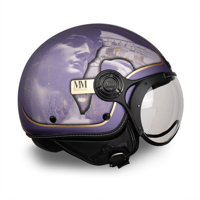Florence 2.0 Helm in Limited Edition MM Independent