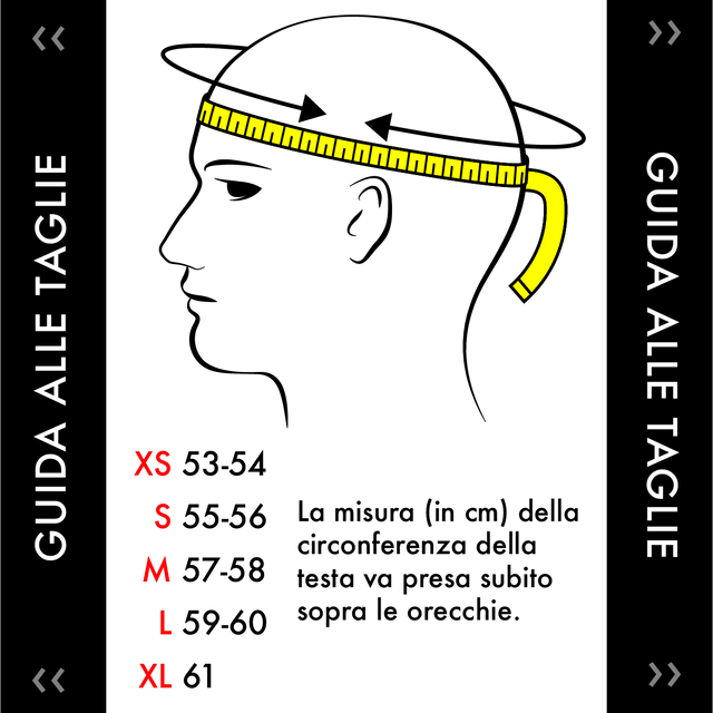 Casque de football historique Bianchi Limited Edition MM Independent