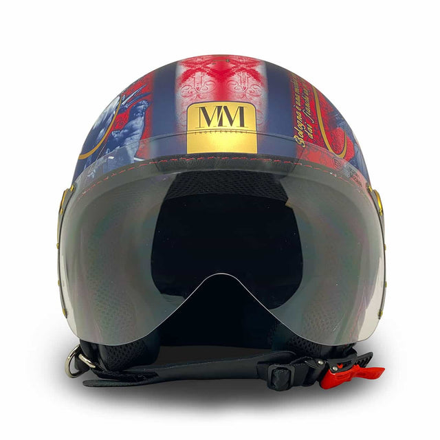 Bologna Limited Edition MM Independent Helm