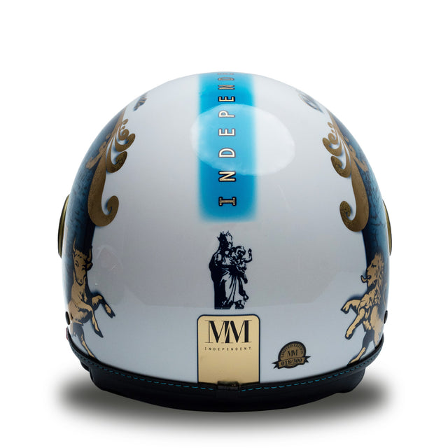 Casco Francia Marsiglia MM Independent In Edizione Limitata