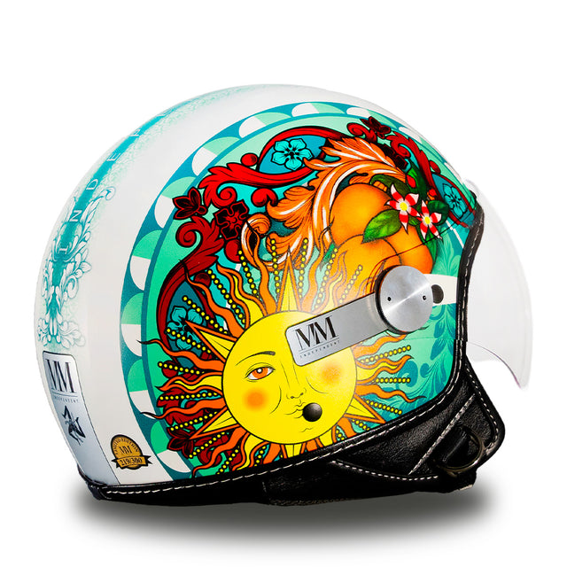 Helm Sizilien Magnolia Verde Limited Edition MM Independent