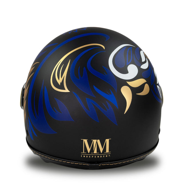 Frankreich Coq Black MM Independent Limited Edition