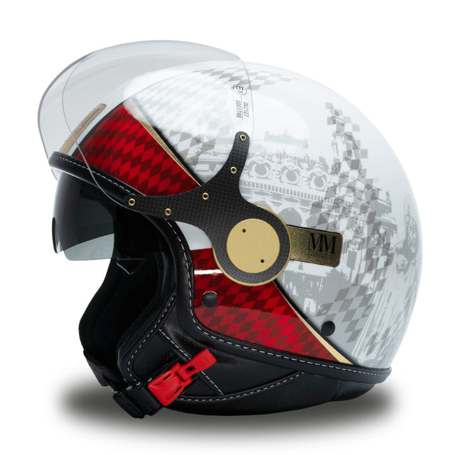 Casco Monaco MM Independent In Edizione Limitata