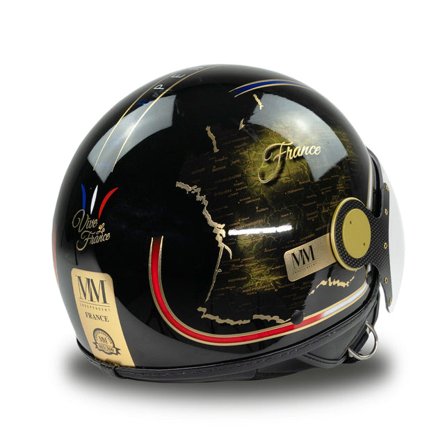 Franco MM Independent Limited Edition Helm