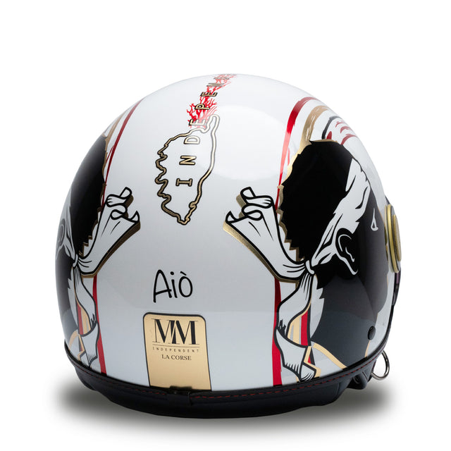 Casco Francia Corsica MM Independent In Edizione Limitata