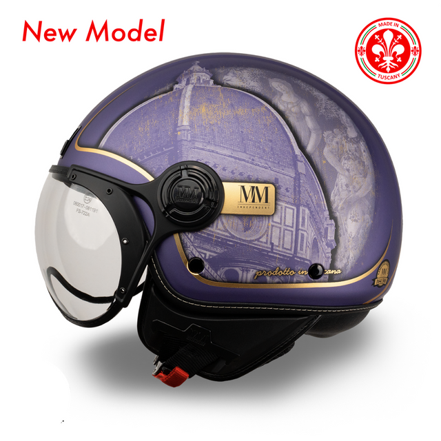 Florence 2.0 Helm in Limited Edition MM Independent
