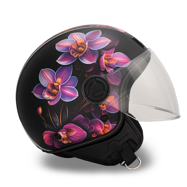 Casco Tattoo Iris