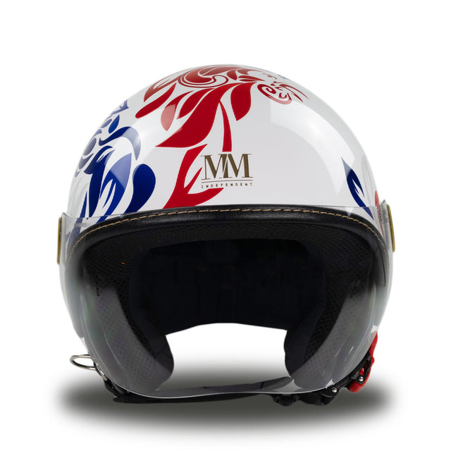 Frankreich Coq White MM Independent in limitierter Auflage