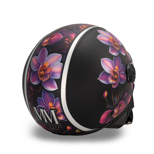 Casco Tattoo Iris