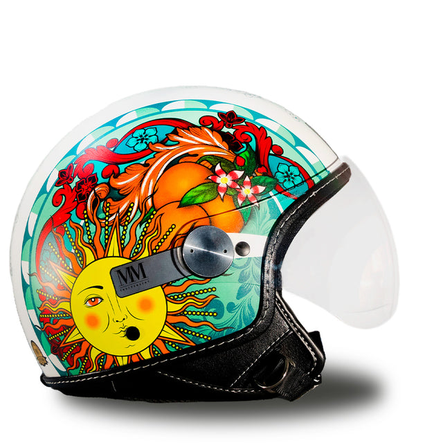 Helm Sizilien Magnolia Verde Limited Edition MM Independent