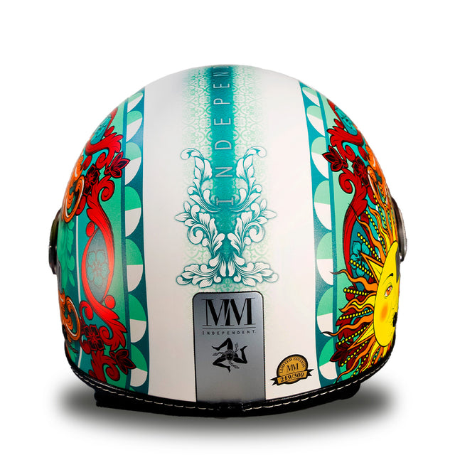 Helm Sizilien Magnolia Verde Limited Edition MM Independent