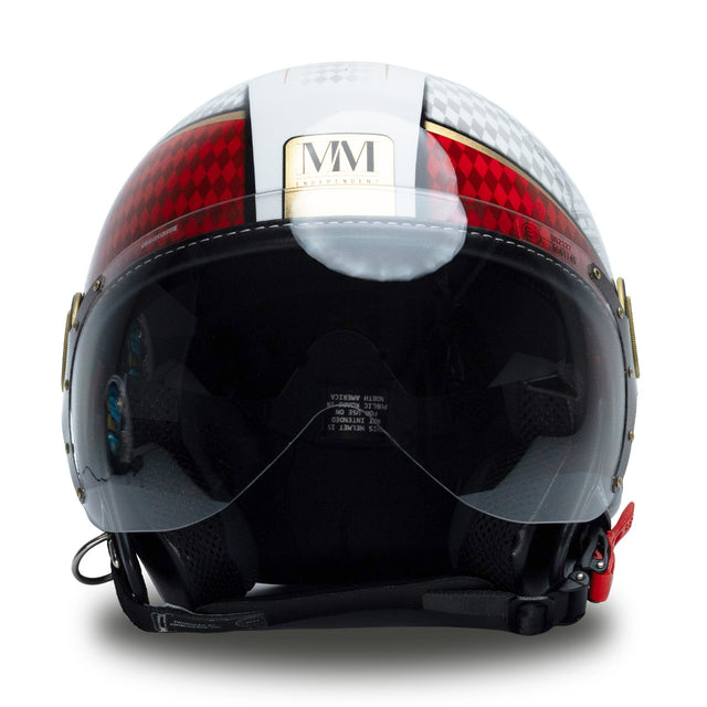 Casco Monaco MM Independent In Edizione Limitata