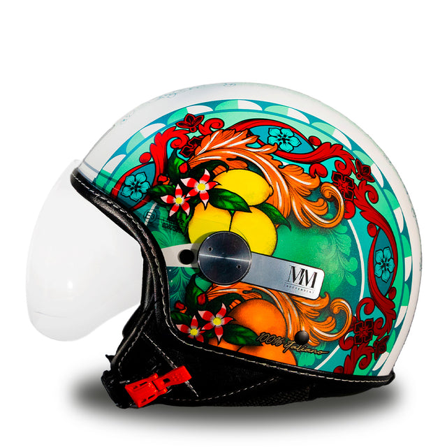 Helm Sizilien Magnolia Verde Limited Edition MM Independent