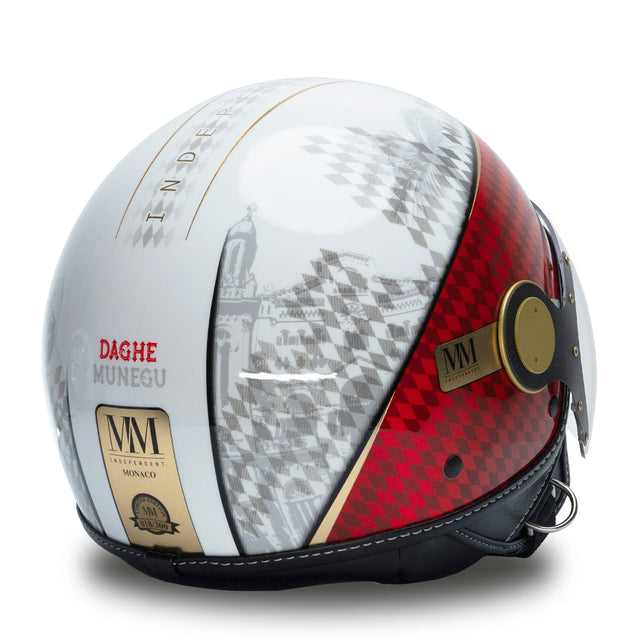 Casco Monaco MM Independent In Edizione Limitata