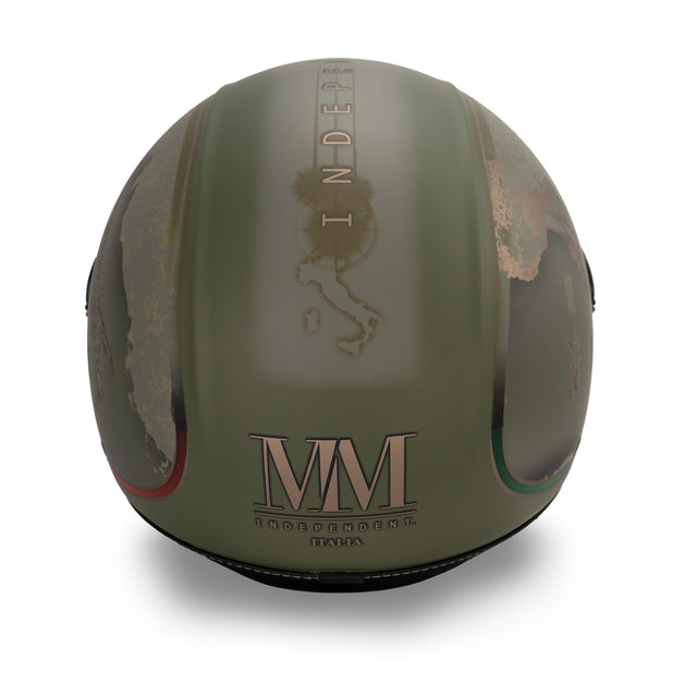 Italien Helm – Avantgardegrün