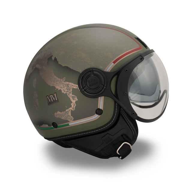 Italien Helm – Avantgardegrün