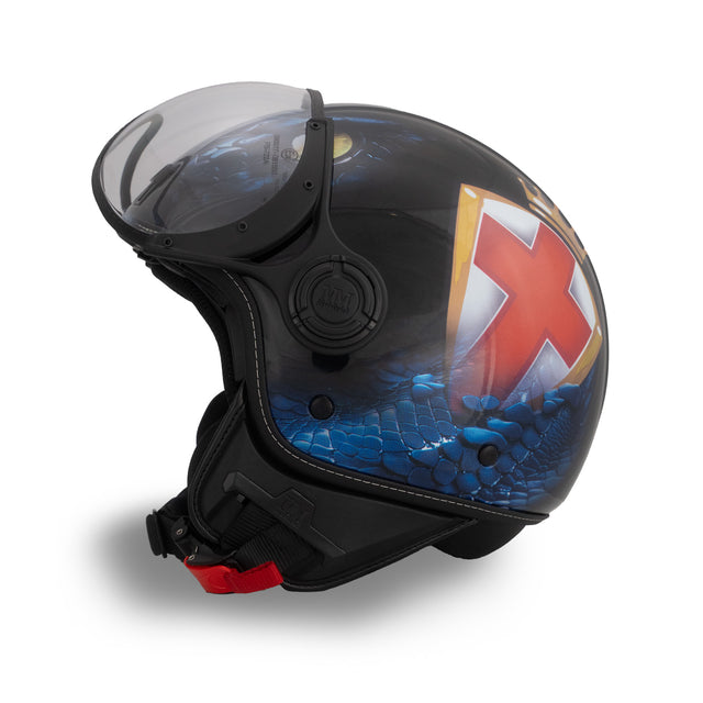 Casco Milano Blu Notte Limited Edition