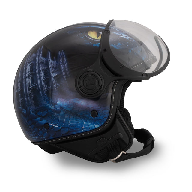 Casco Milano Blu Notte Limited Edition