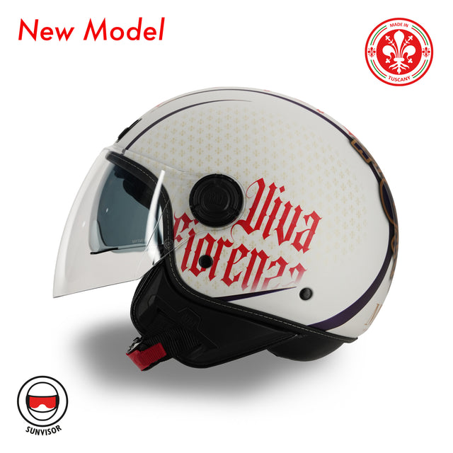 Casque Firenze 3.0 en édition limitée