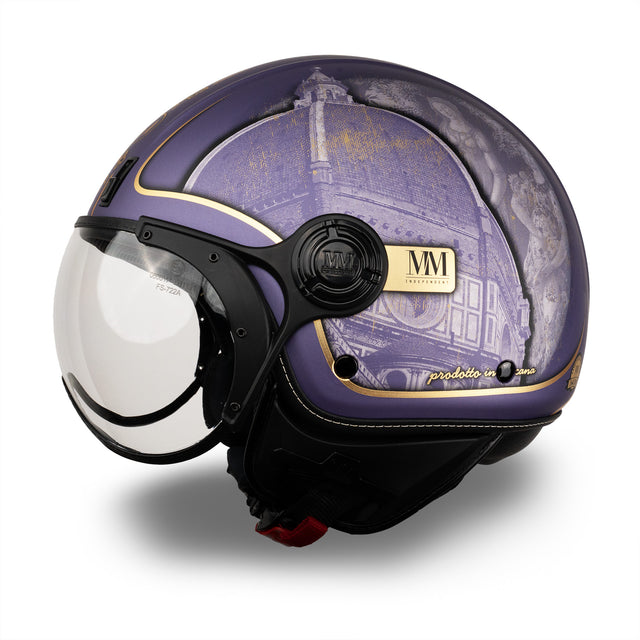 Florence 2.0 Helm in Limited Edition MM Independent