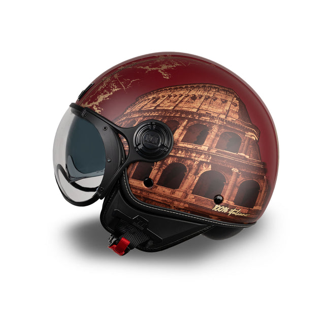 Roma 3.0 Helm in limitierter Auflage von MM Independent
