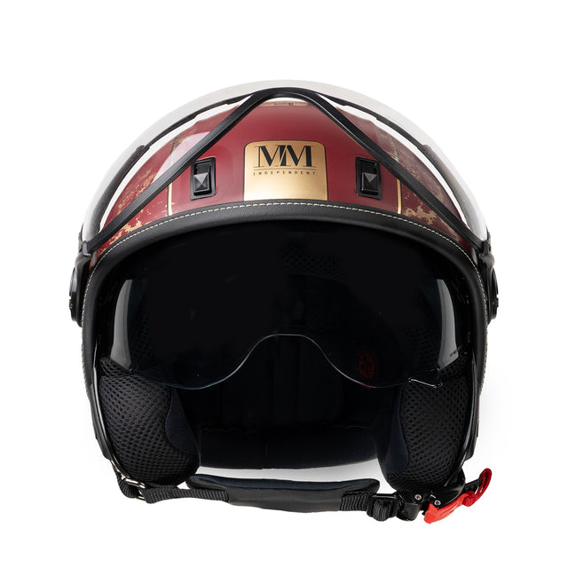 Casco Roma 3.0 in Edizione Limitata di MM Independent