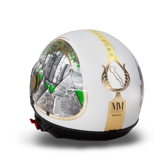 Casco Puglia LIMITED EDITION MM Independent