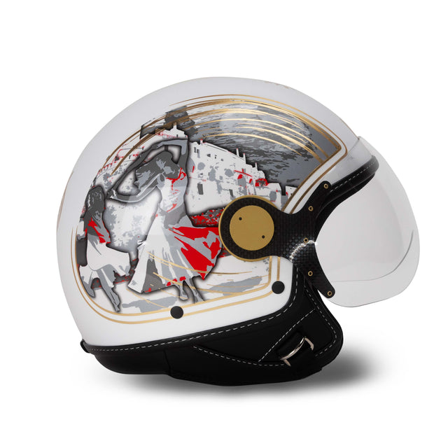 Casco Puglia LIMITED EDITION MM Independent