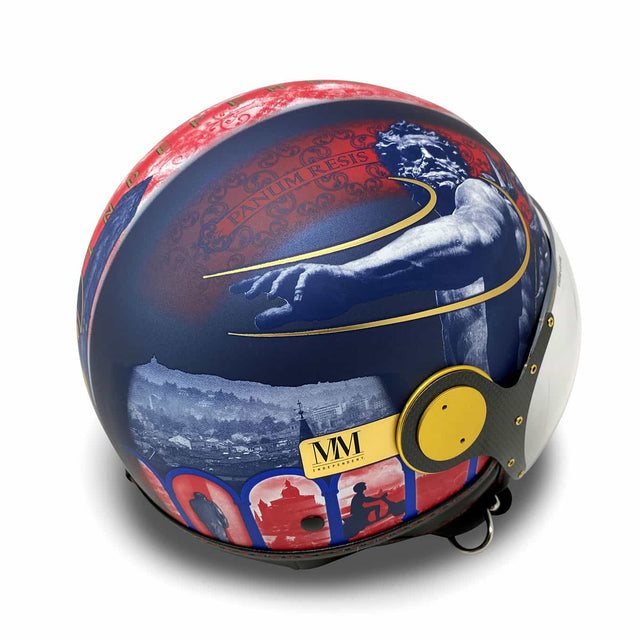 Casco Bologna LIMITED EDITION MM Independent